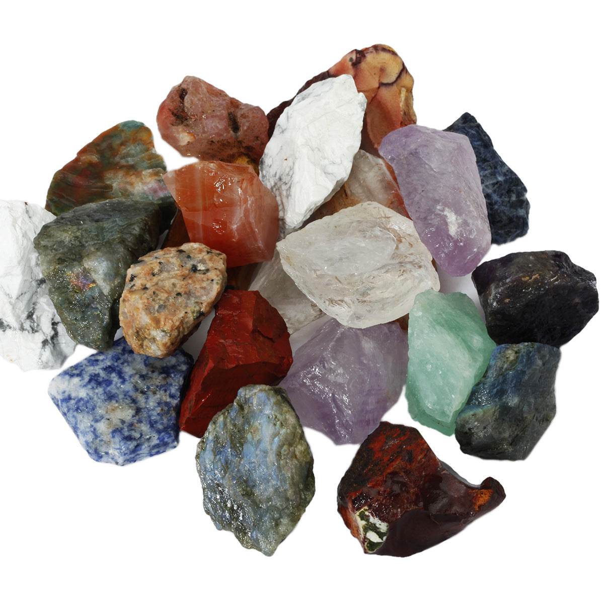 Stone & Crystal Energy Enefits