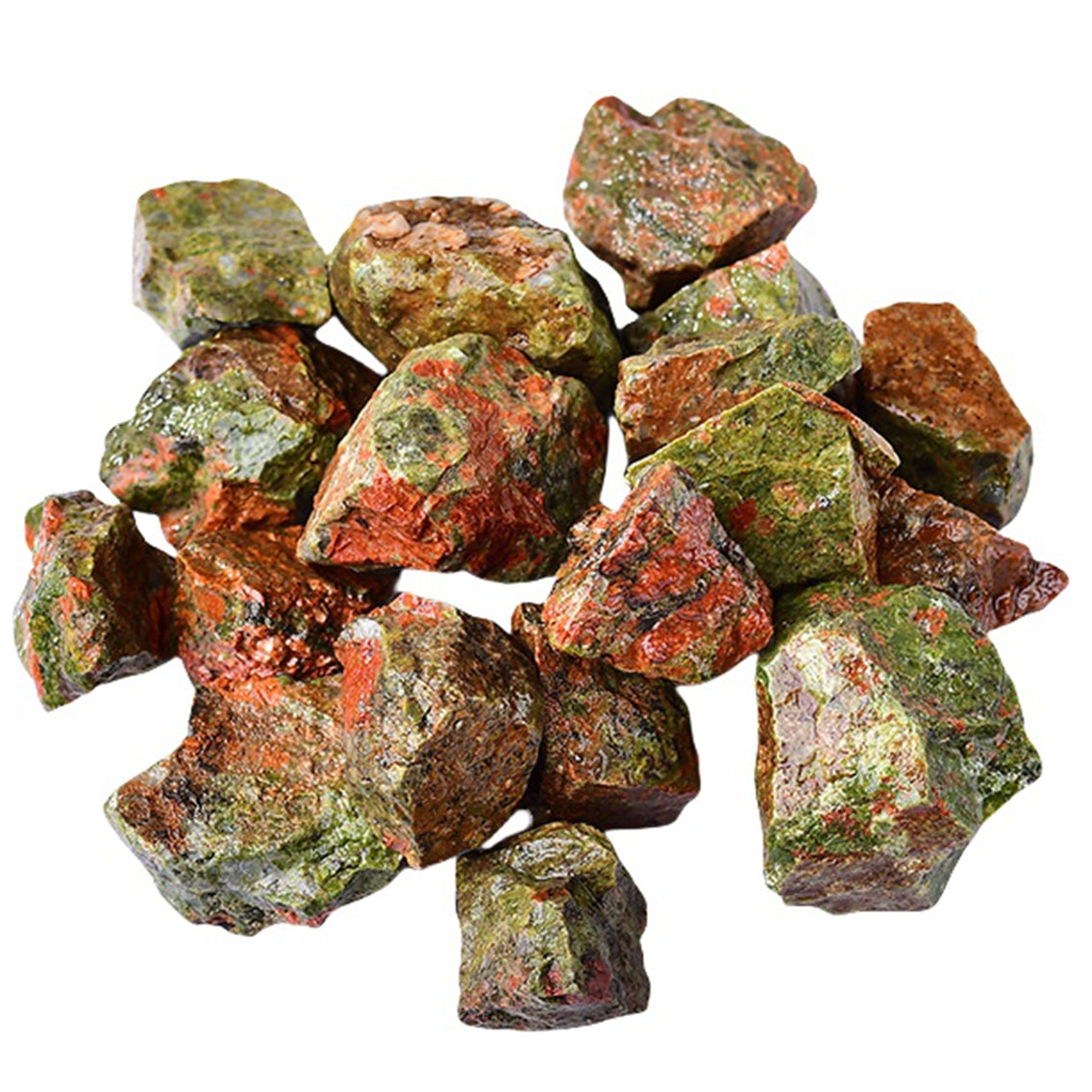 Unakite Jasper Meaning