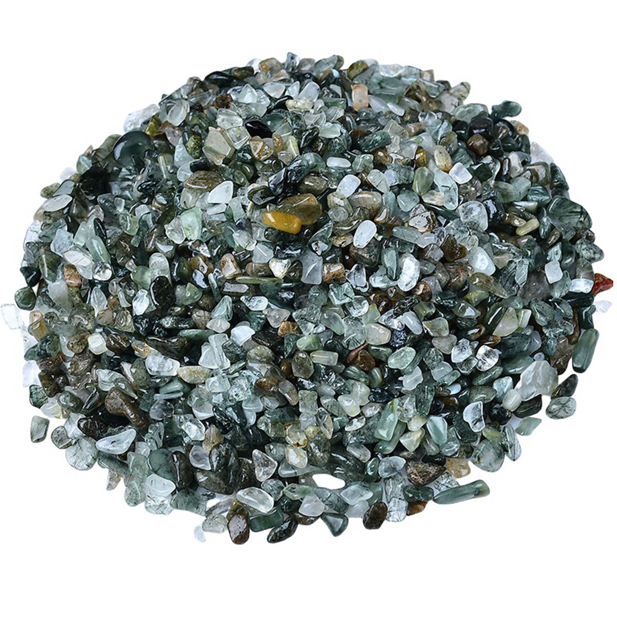 Green Quartz Rutilated Meaning