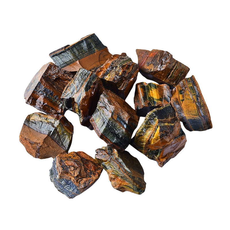 Yellow Tiger Eye Stone Meaning