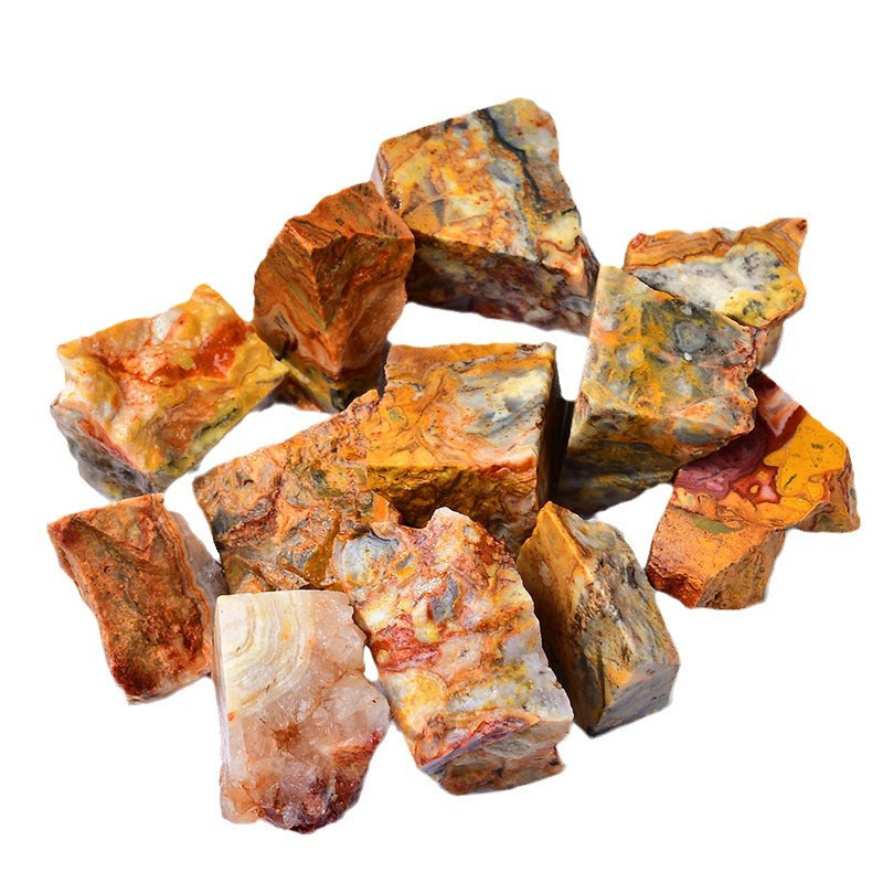 Crazy Agate Meaning