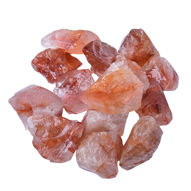 Hematoid Quartz (Fire Quartz) Meaning