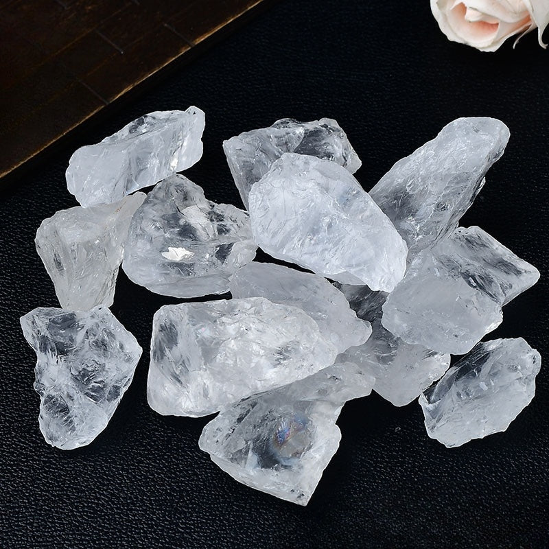Clear Crystal Meaning