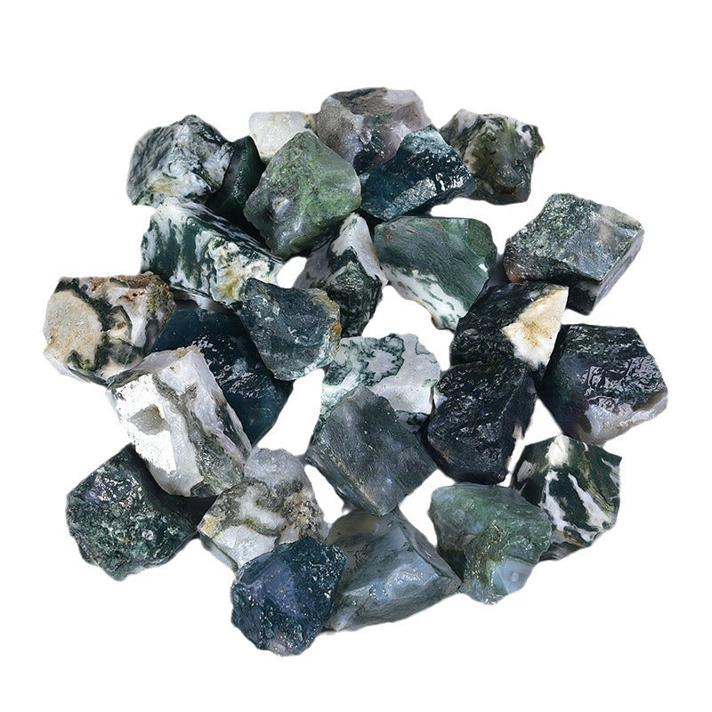 Moss Agate Meaning