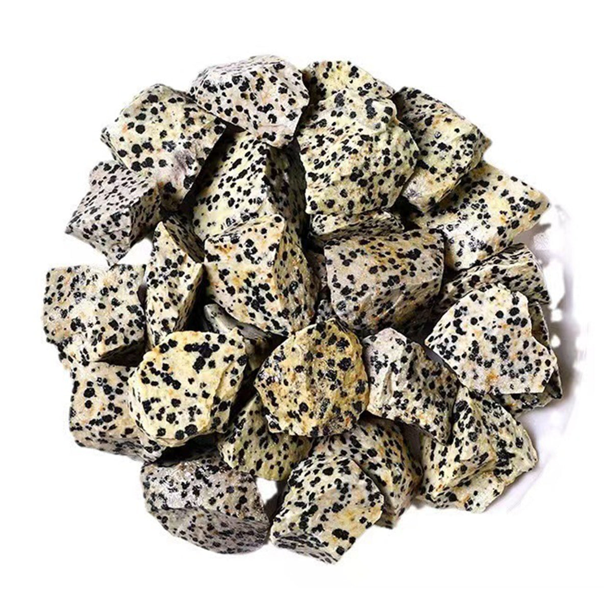 Dalmation Jasper Meaning