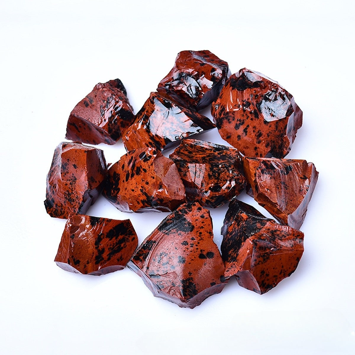 Mahogany Obsidian Meaning