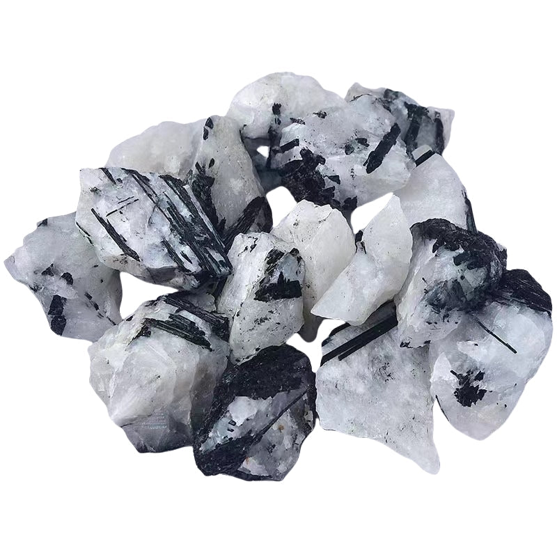 Black Quartz Rutilated  Meaning