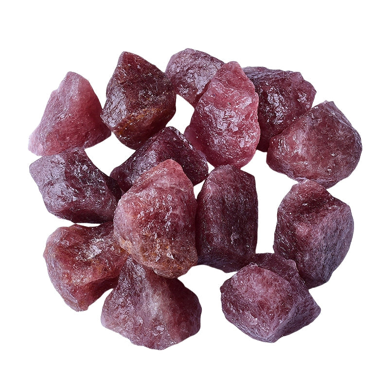 Strawberry Quartz Meaning