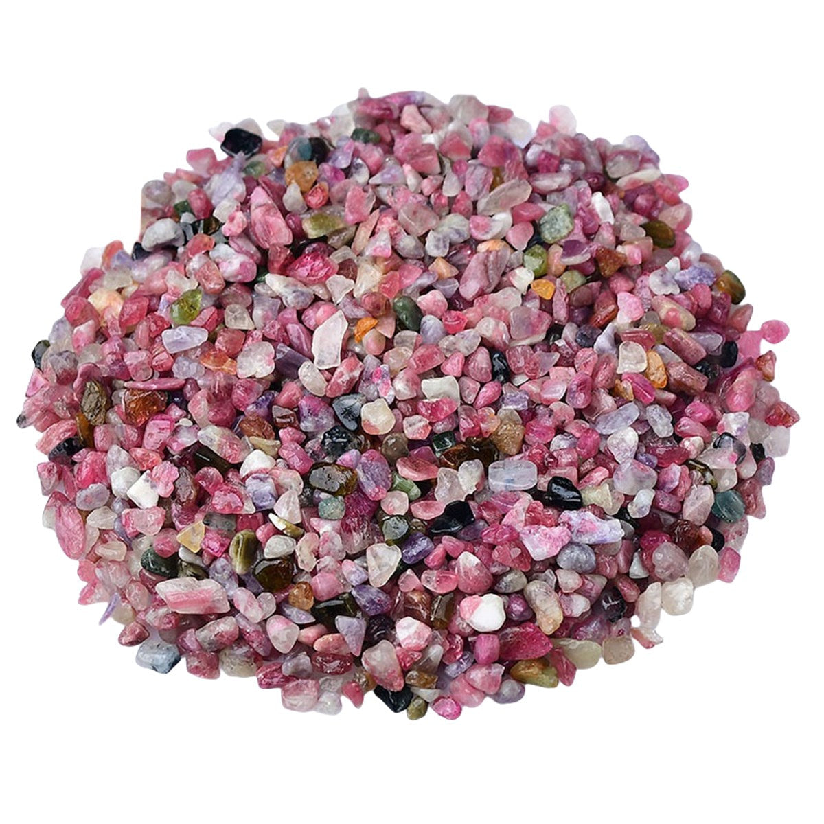 Pink Tourmaline-粉碧玺