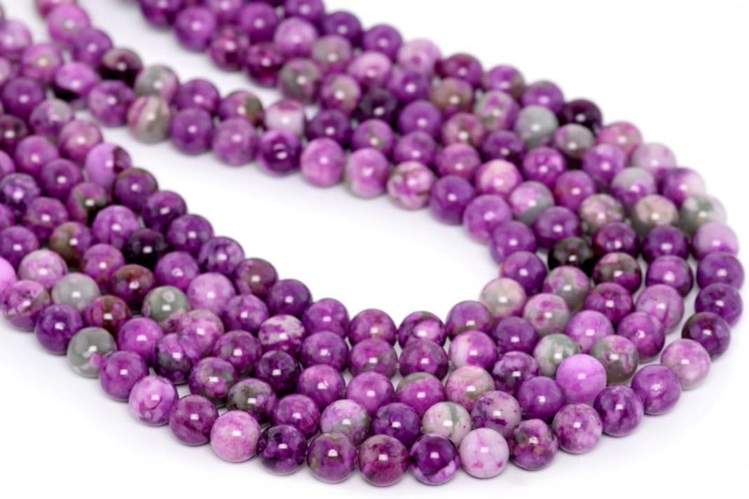 Sugilite（紫舒俱来石）