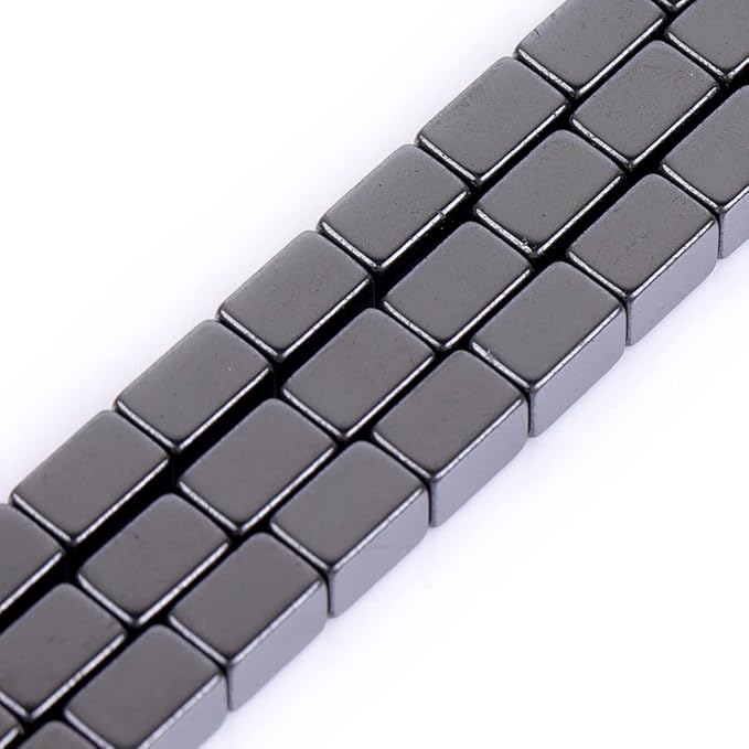 Rectangle Gemstone Beads for Making Jewelry