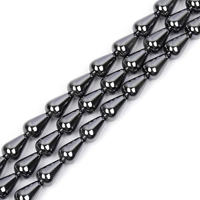 Teardrop Gemstone Beads for Making Jewelry