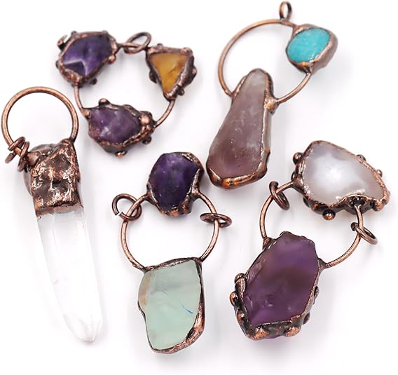 Vintage Gemstone Pendant