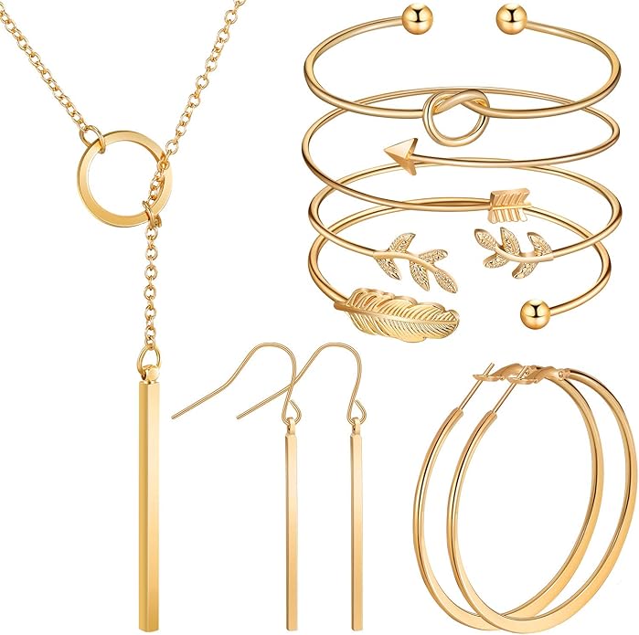Copper Set Jewelry