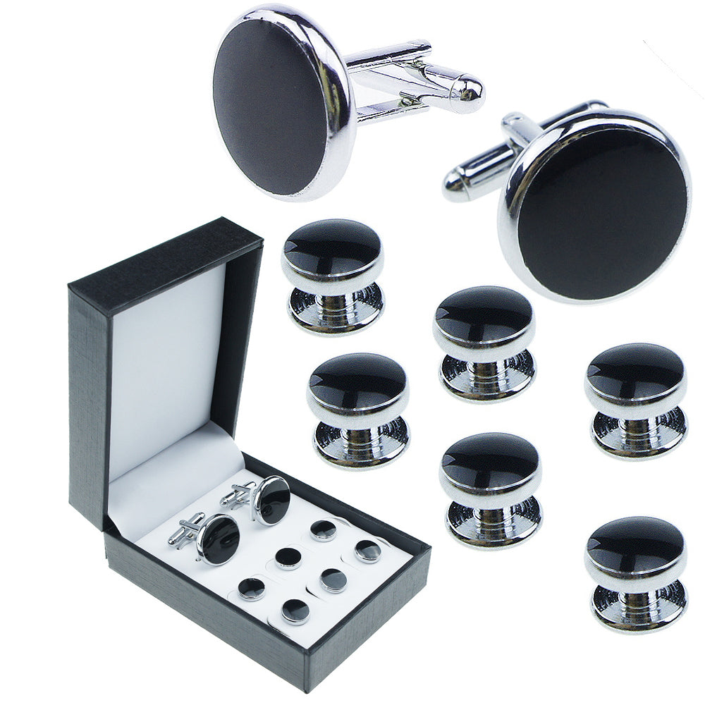 Gemstone Cufflink