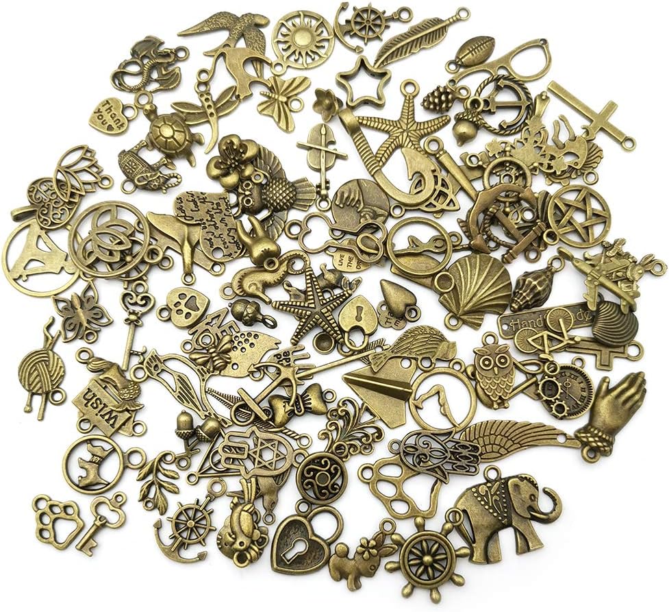 Copper Findings & Accessories