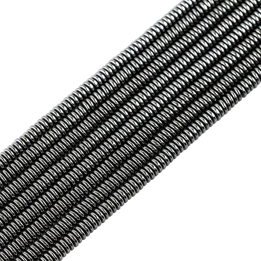 Spacer Gemstone Beads for Making Jewelry