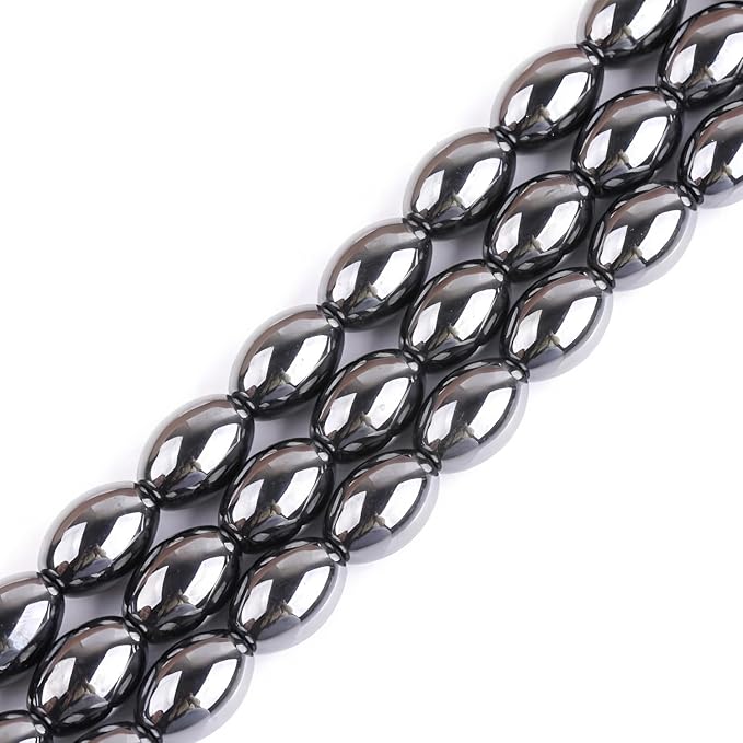 Oval Gemstone Beads for Making Jewelry