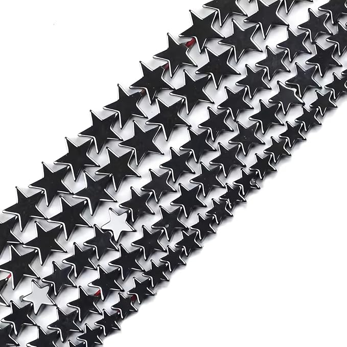 Star Gemstone Beads for Making Jewelry