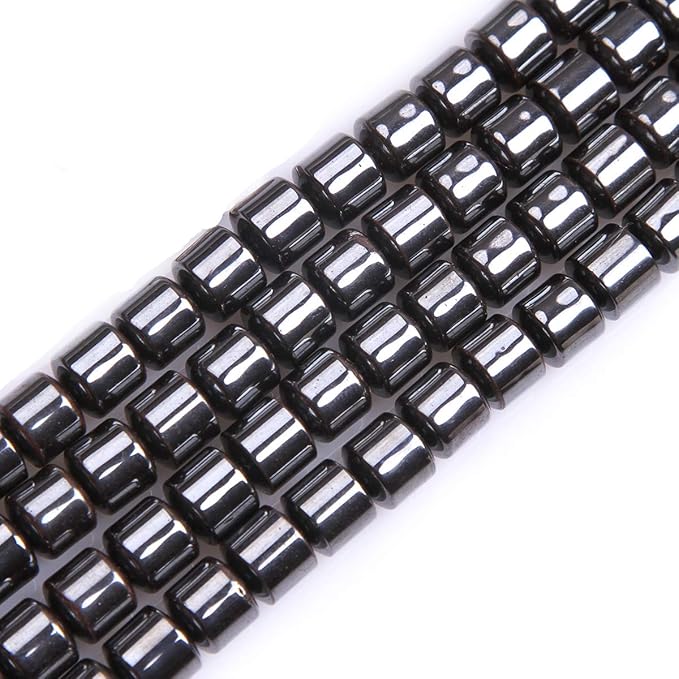 Drum Gemstone Beads for Making Jewelry