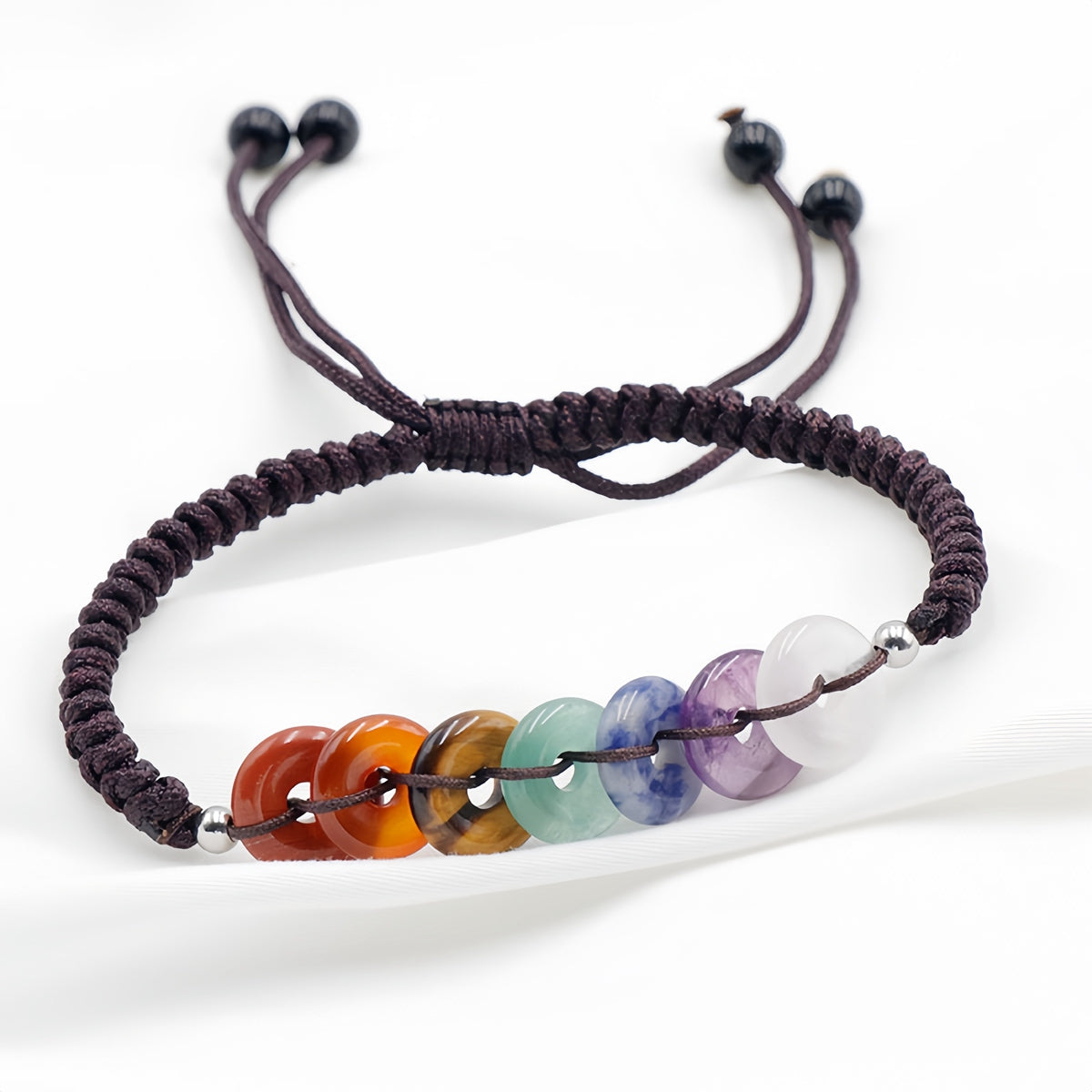 Strand Gemstone Bracelet