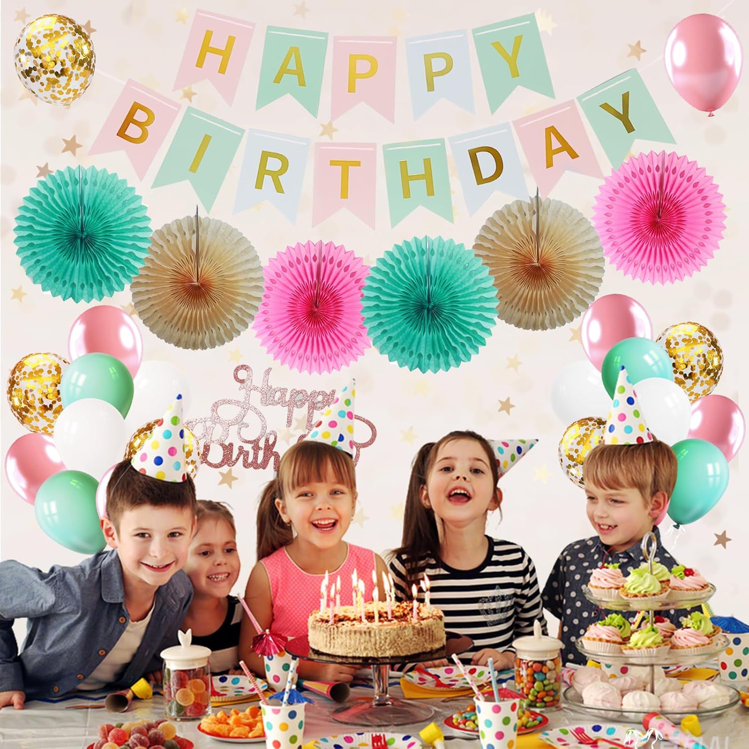Party Decorations