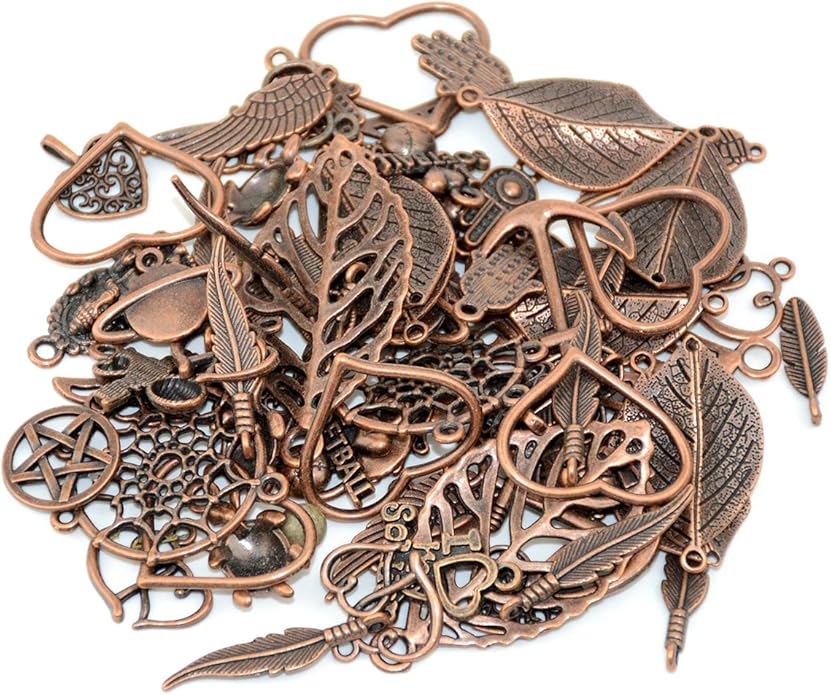 Copper Pendant