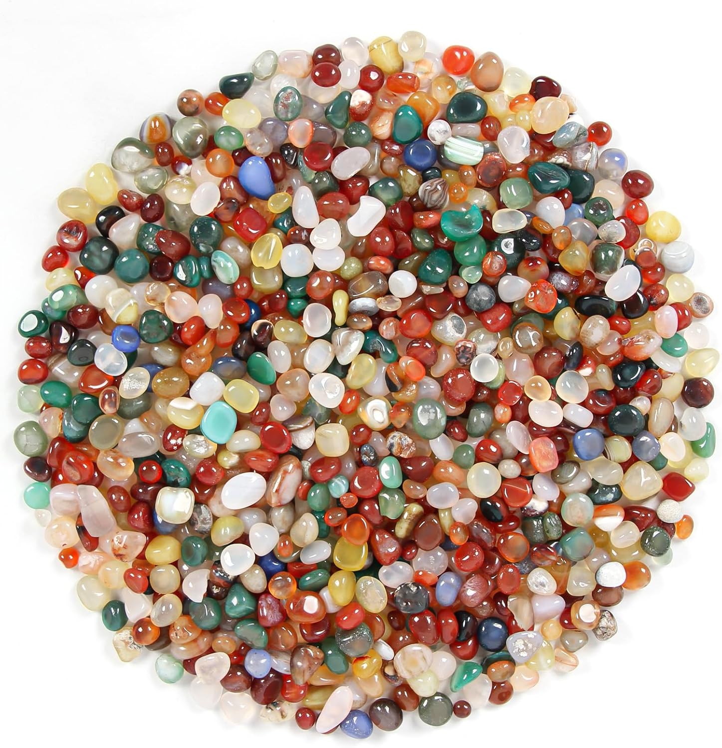 Agate Material for Making Jewelry