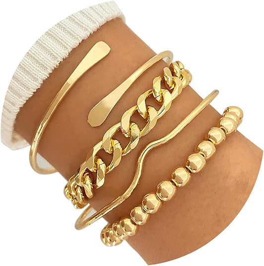 Alloy Bracelet for Women Men
