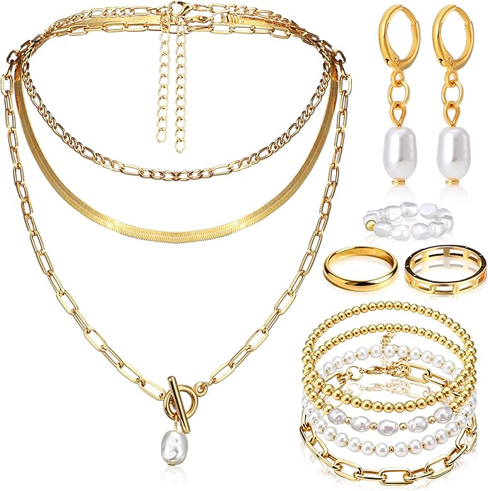 Alloy Set Jewelry