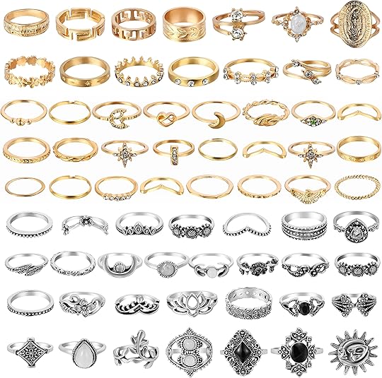 Alloy Ring