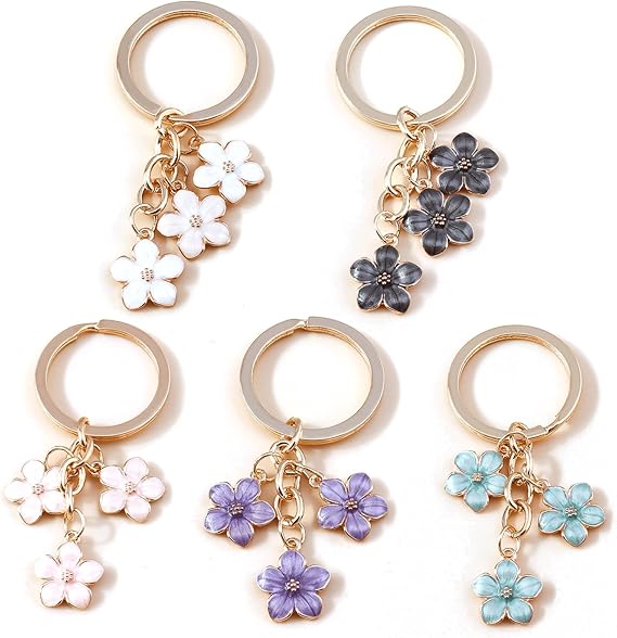 Alloy Keychain