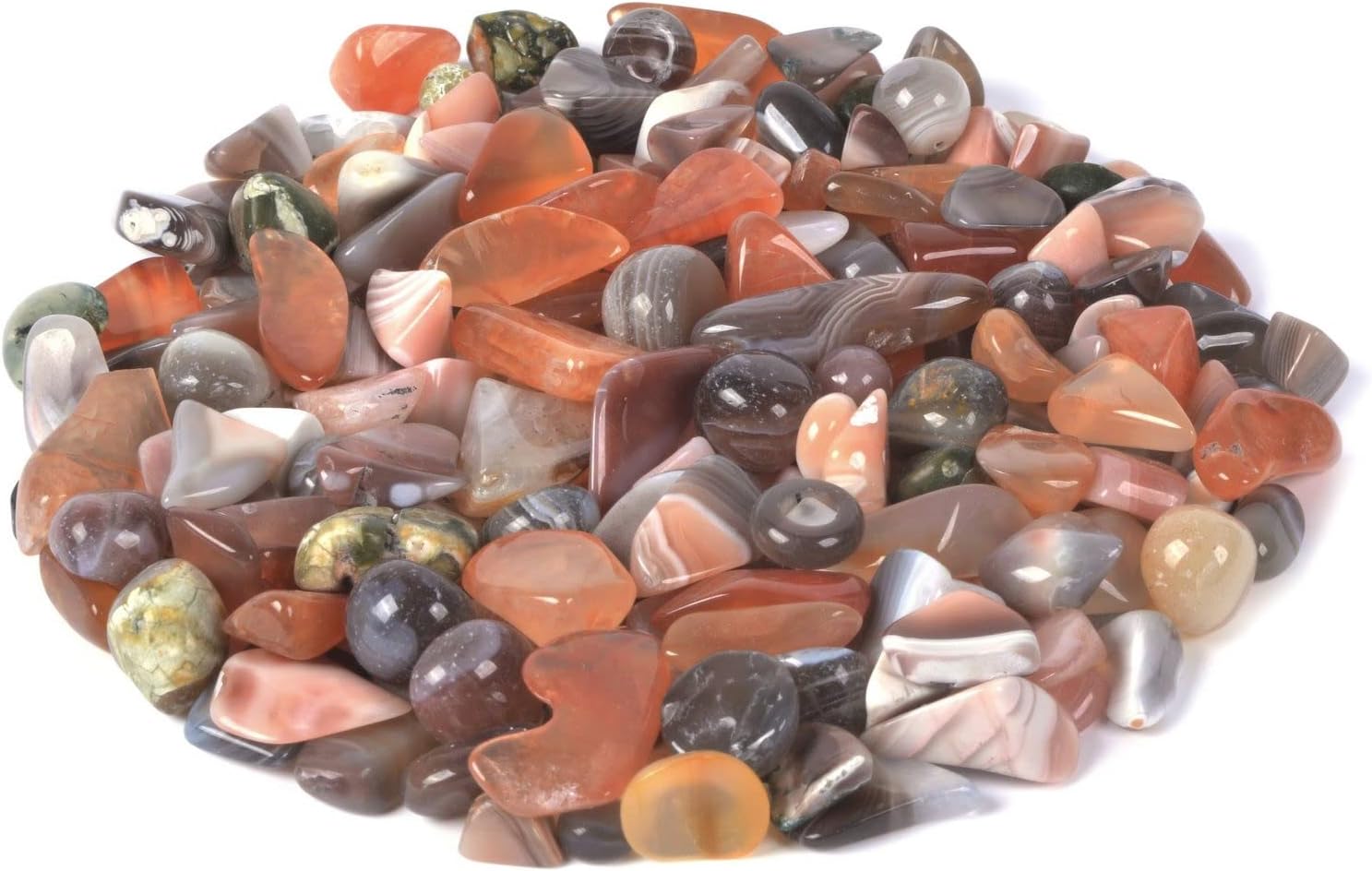 Botswana Agate