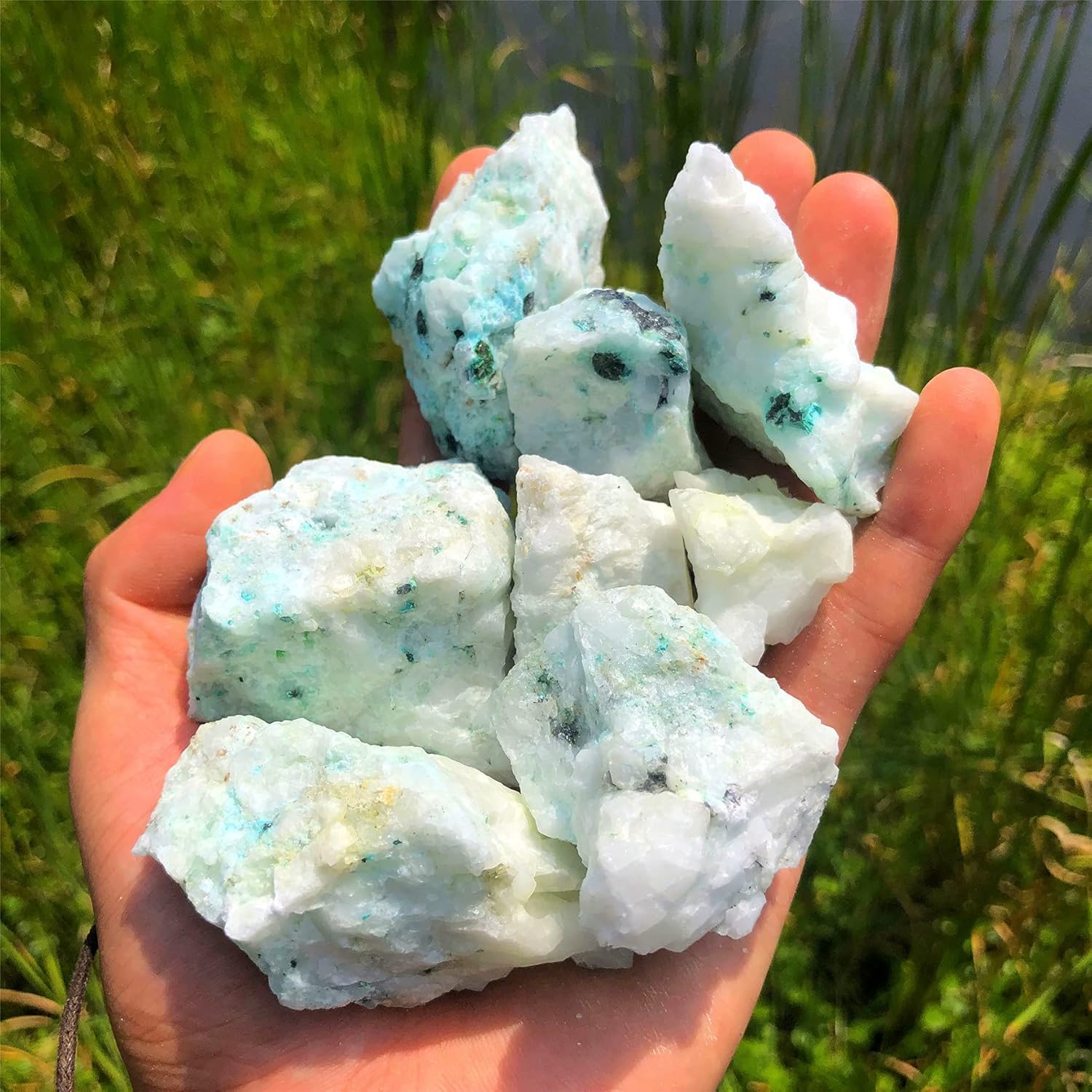 Chrysoprase