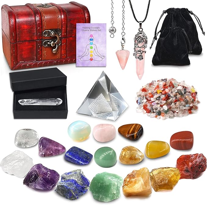 Set Gemstone Collection