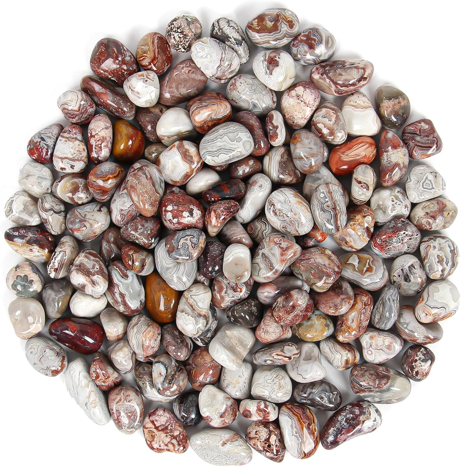 Crazy Agate