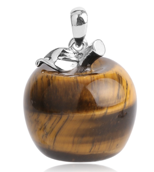 Fruit Gemstone Pendant