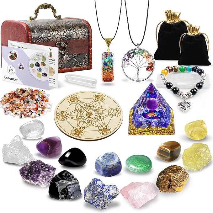 Gemstone Collection for Home office Decor-宝石收集