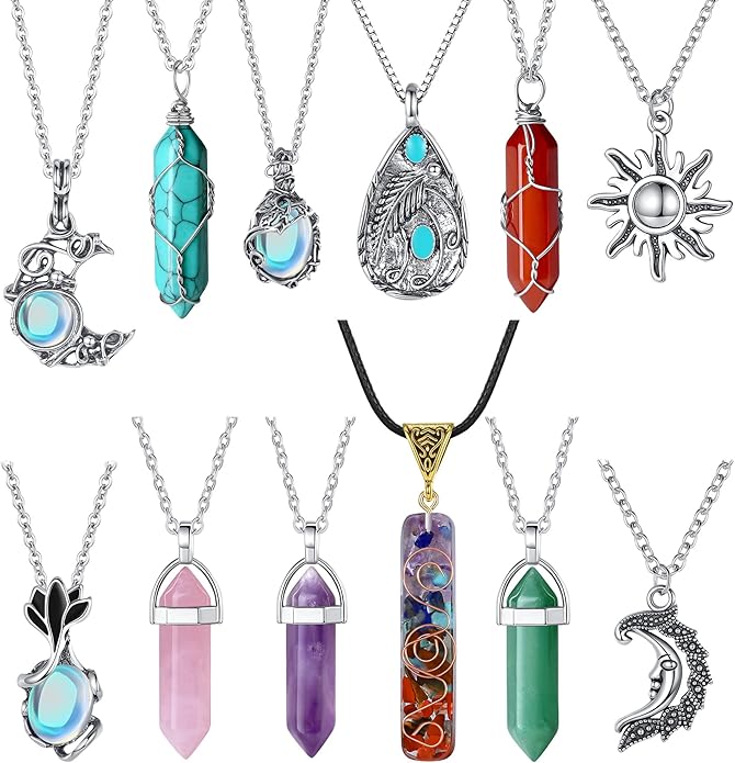 Gemstone Other Necklace