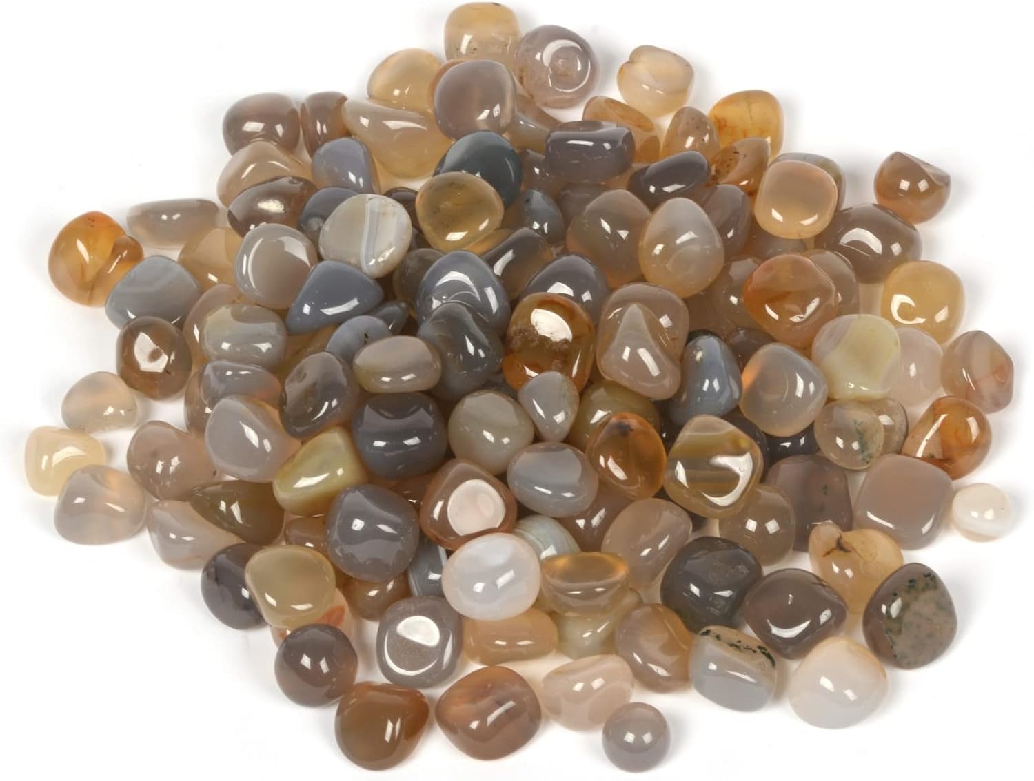 Gray Agate