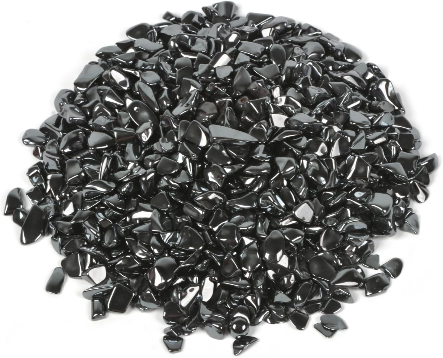Hematite-No Magnetic & Synthetic 合成黑胆石