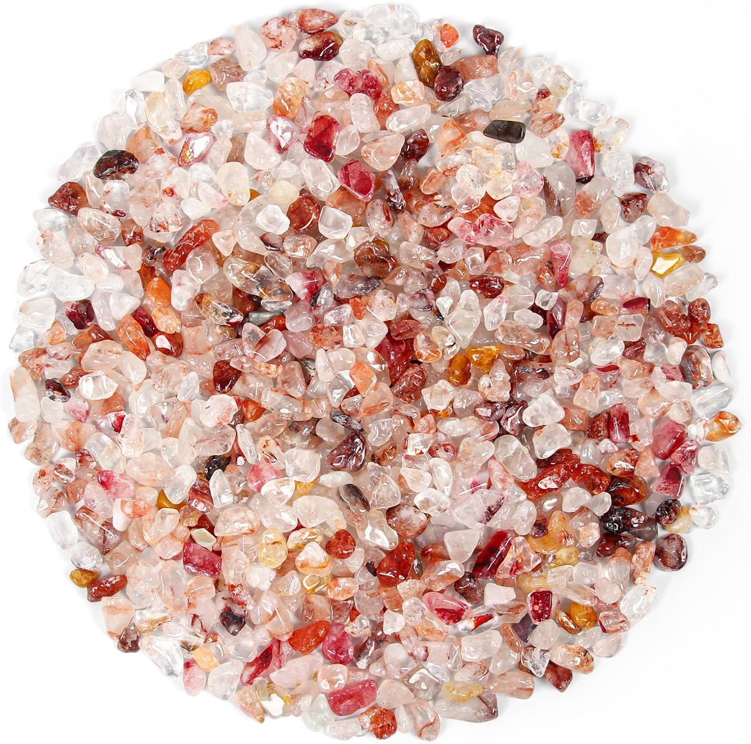 Hematoid Quartz