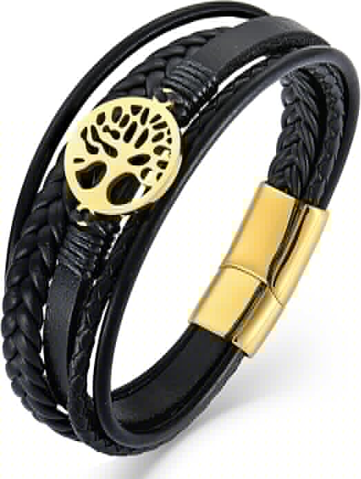 Leather Bracelet