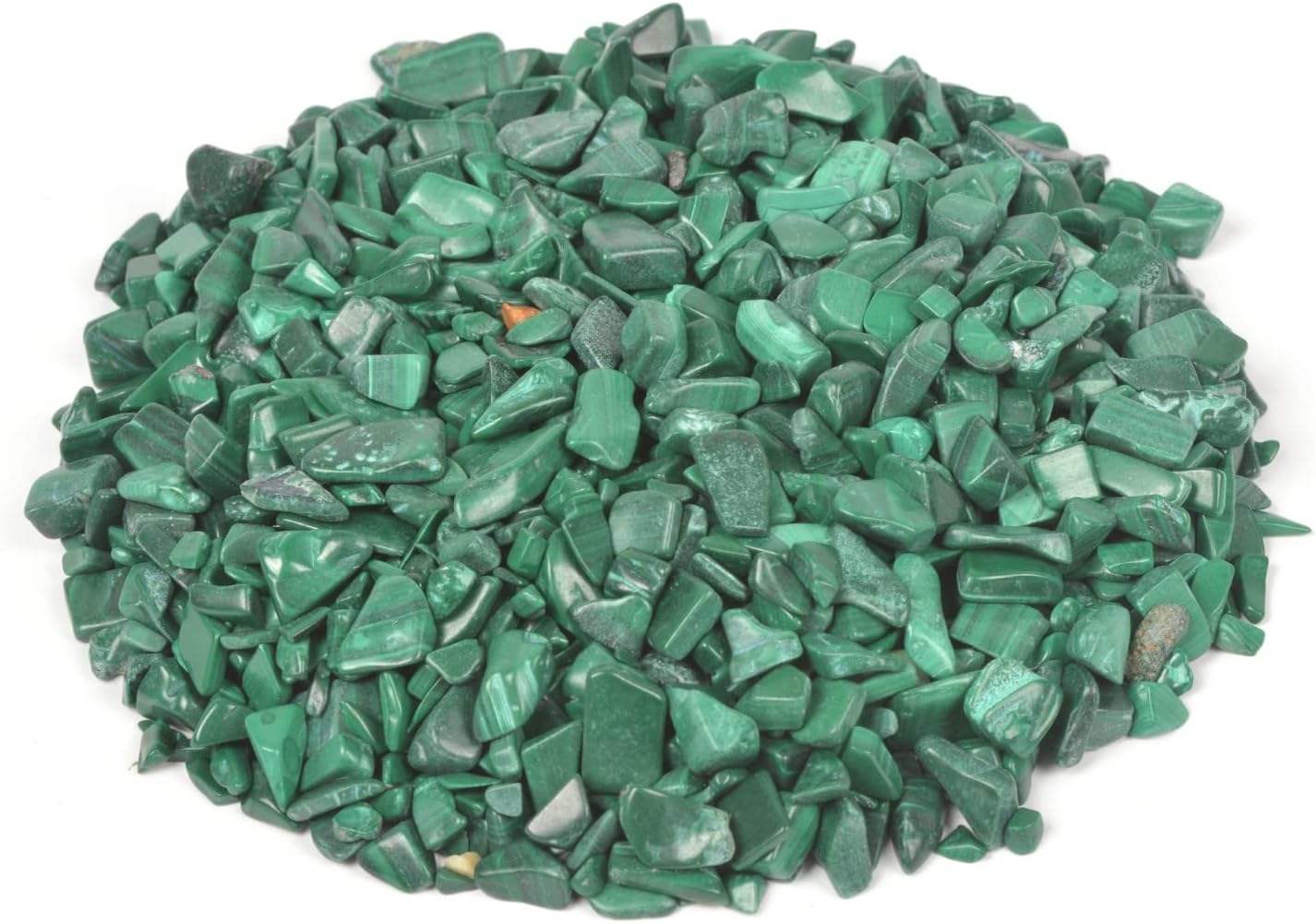 Natural Malachite for Making Jewelry