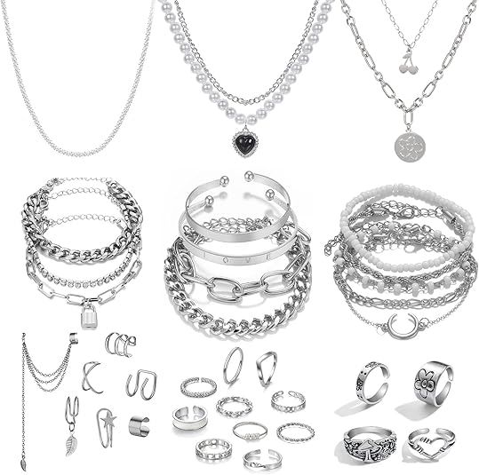 Metal Jewelry