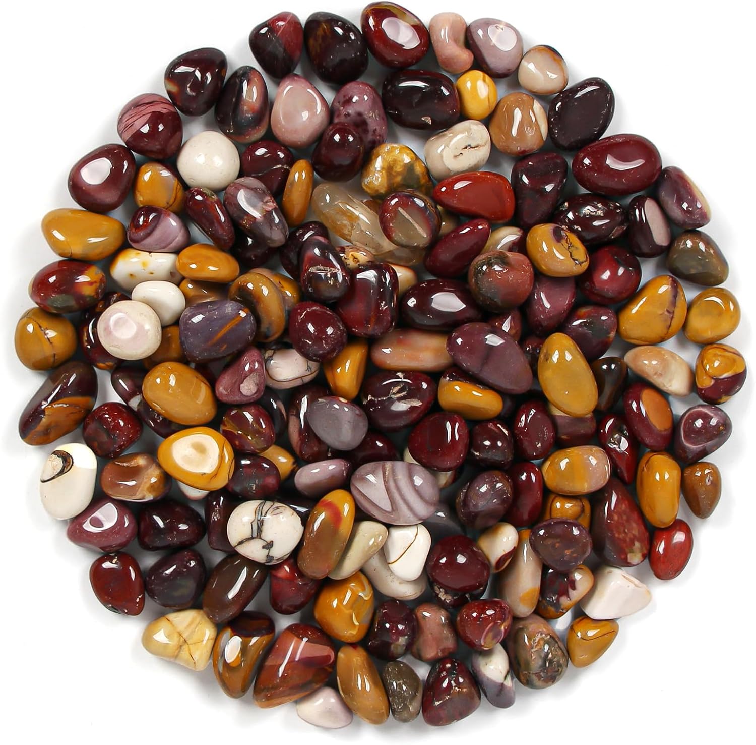 Mookaite Jasper