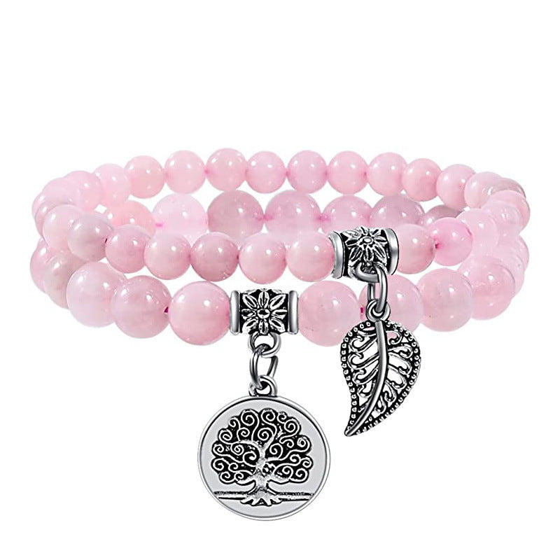 Charms Gemstone Bracelet