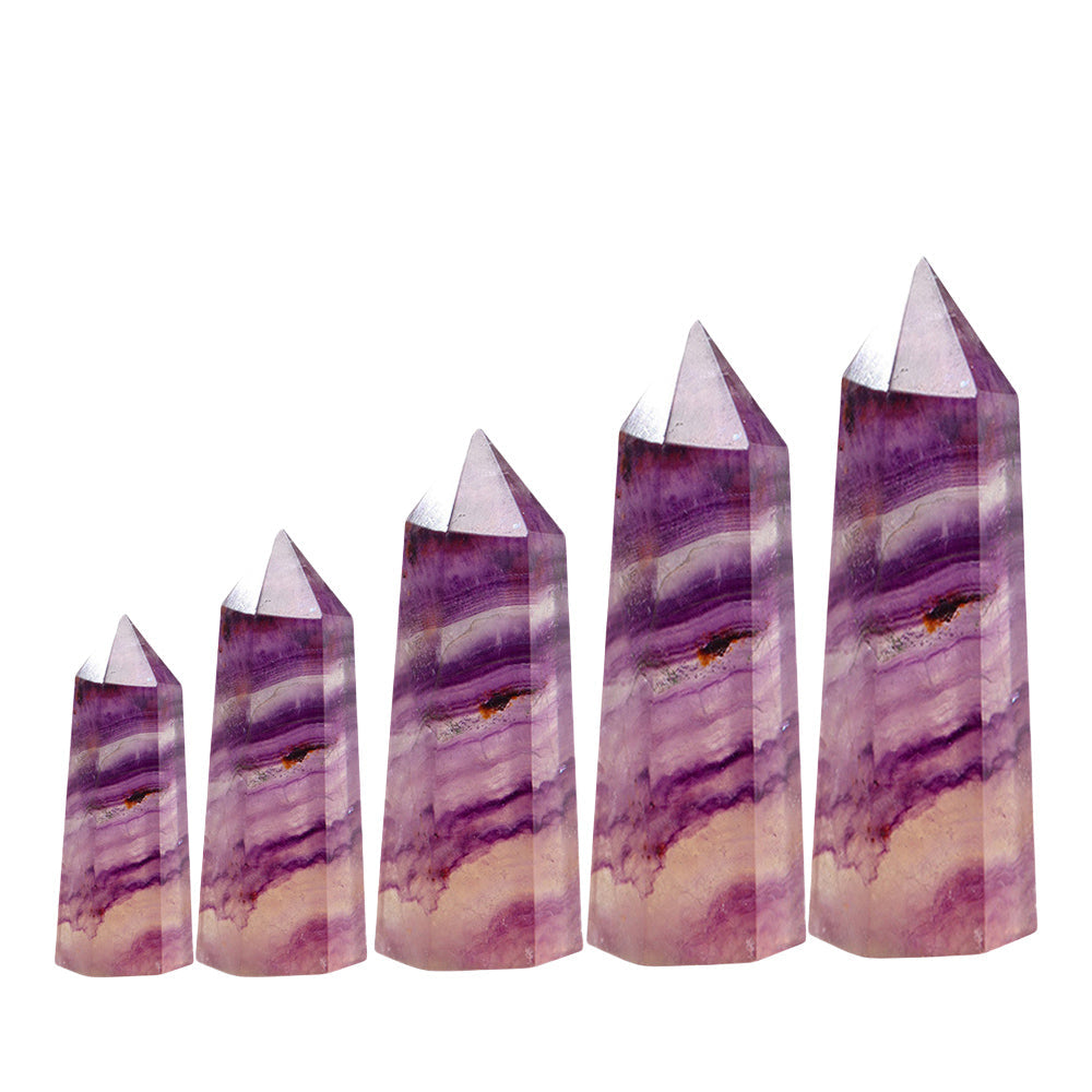 Purple Fluorite