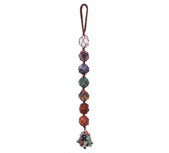 Decor Gemstone Pendant for Home Office