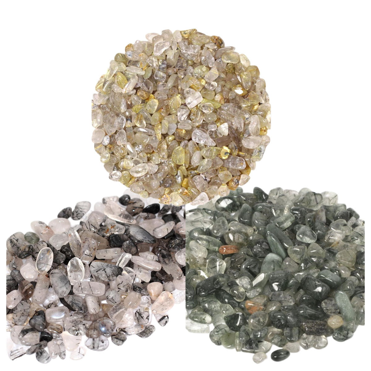 Rutilated Quartz